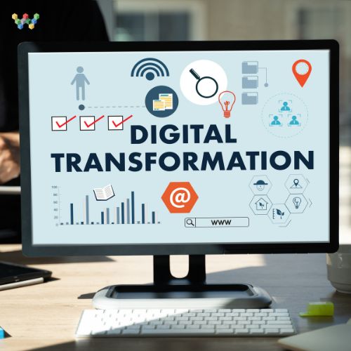 Digitale transformationsstrategier for moderne virksomheder
